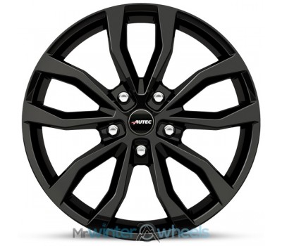 19" Mercedes EQC (204X) Black Alloy Winter Wheels